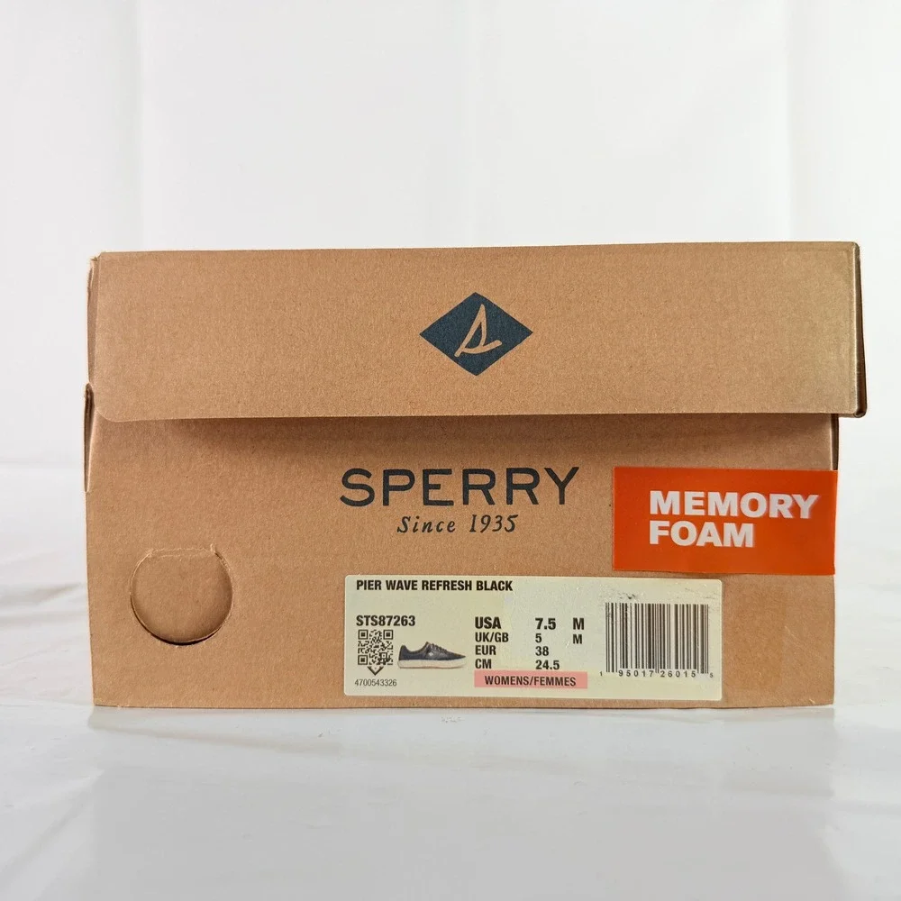 Sperry step into